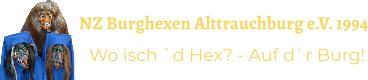 Burghexen Alttrauchburg Logo